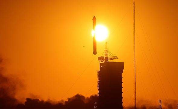 我国成功发射综合性太阳探测卫星“夸父一号”