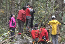 中国西南野生生物种质资源库党支部：讲爱国奉献 当时代先锋